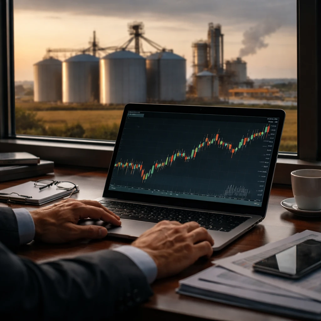 Andersons Director Disposes $1.06M in Stock as Shares Hover Near 52-Week High