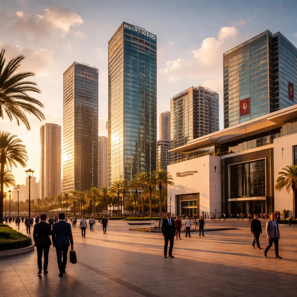 Casablanca market closes higher as banking, beverage and transport lift Moroccan All Shares