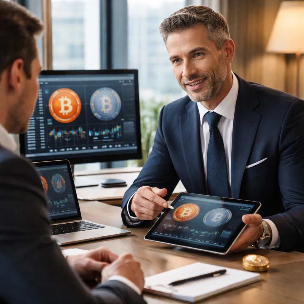 UBS Group AG Considers Cryptocurrency Investment Services for Private Banking