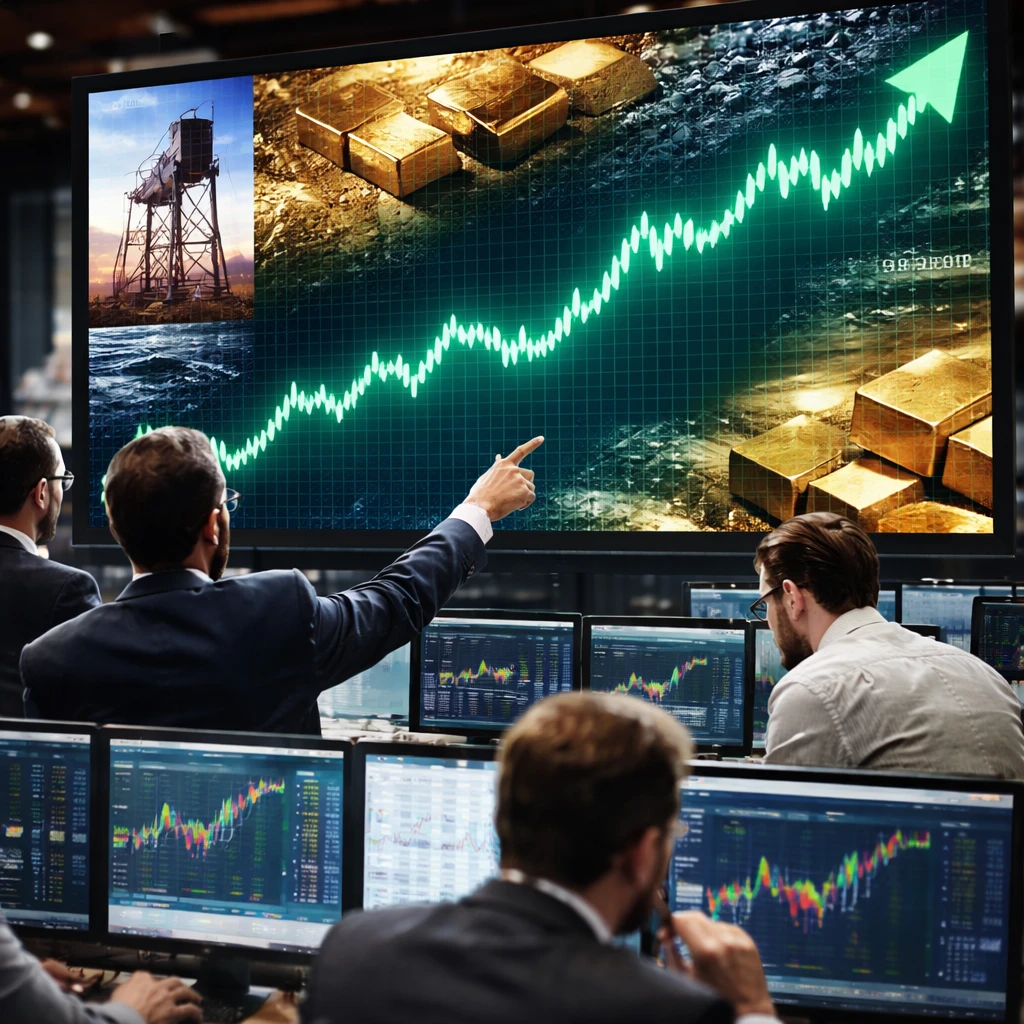 MOEX Russia Index Closes Up 1.94% as Mining, Power and Oil & Gas Names Lead Gains