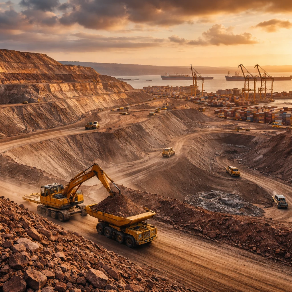 Goldman Sachs Lifts Glencore to Buy, Cites Strength in Copper, Zinc and Met Coal