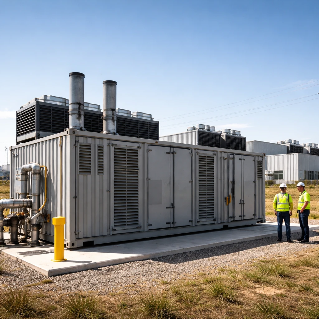 STAK to Form Majority-Owned Unit for AI Data Center Power; Shares Rally 20% After-Hours