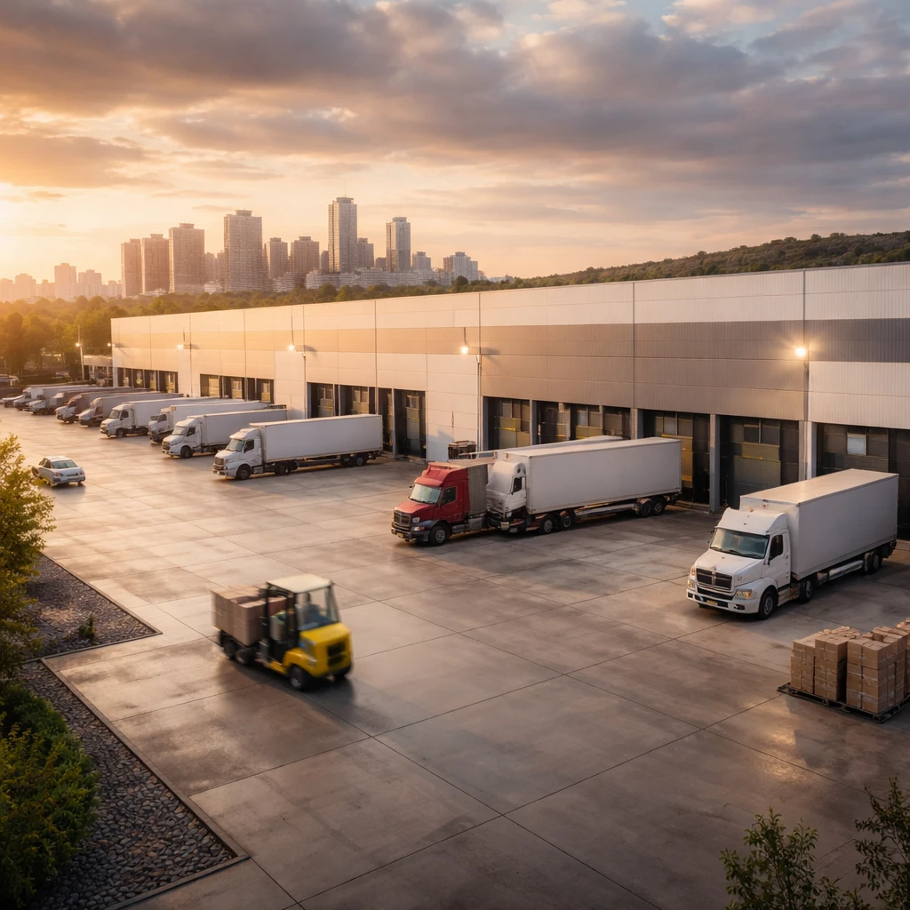 KeyBanc Raises Terreno Realty Price Target to $72, Cites Strong Leasing and Financial Flexibility