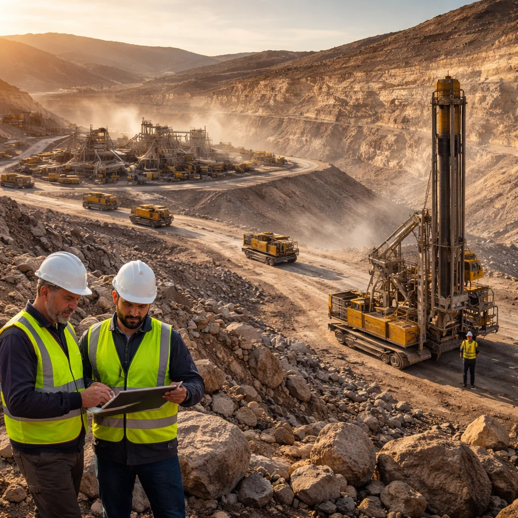 BofA Raises Ratings on Epiroc and FLSmidth as Copper Project Pipeline Nears Final Investment Decisions