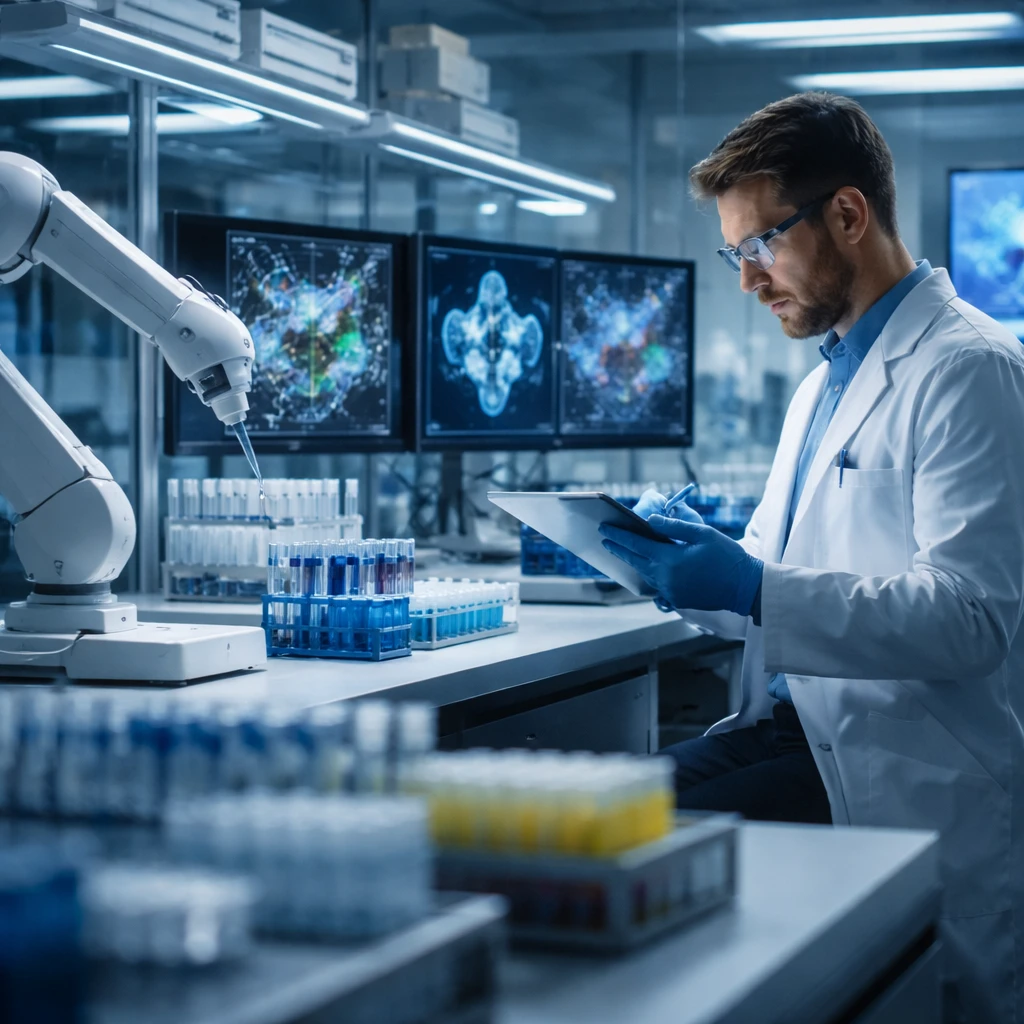 Generate Biomedicines Files for Proposed Nasdaq IPO