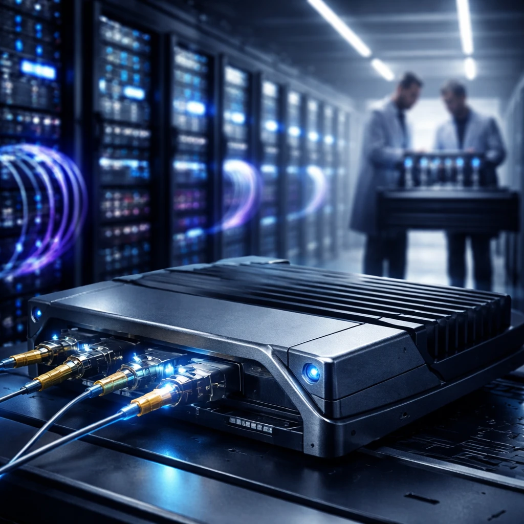 Lumentum: Buy the AI Optical Play on Strength — Controlled Long Trade