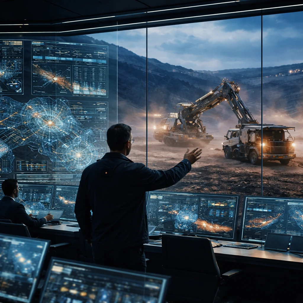 Palantir: Industrializing Autonomy — A Tactical Long on N-of-1 AI Integration