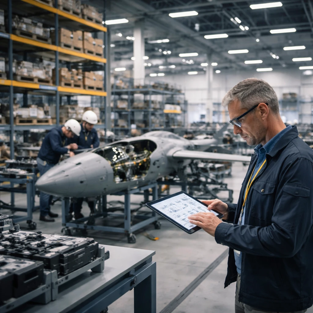 Elbit Systems Shares Jump After Quarterly Beat and €1.4 Billion European Contract