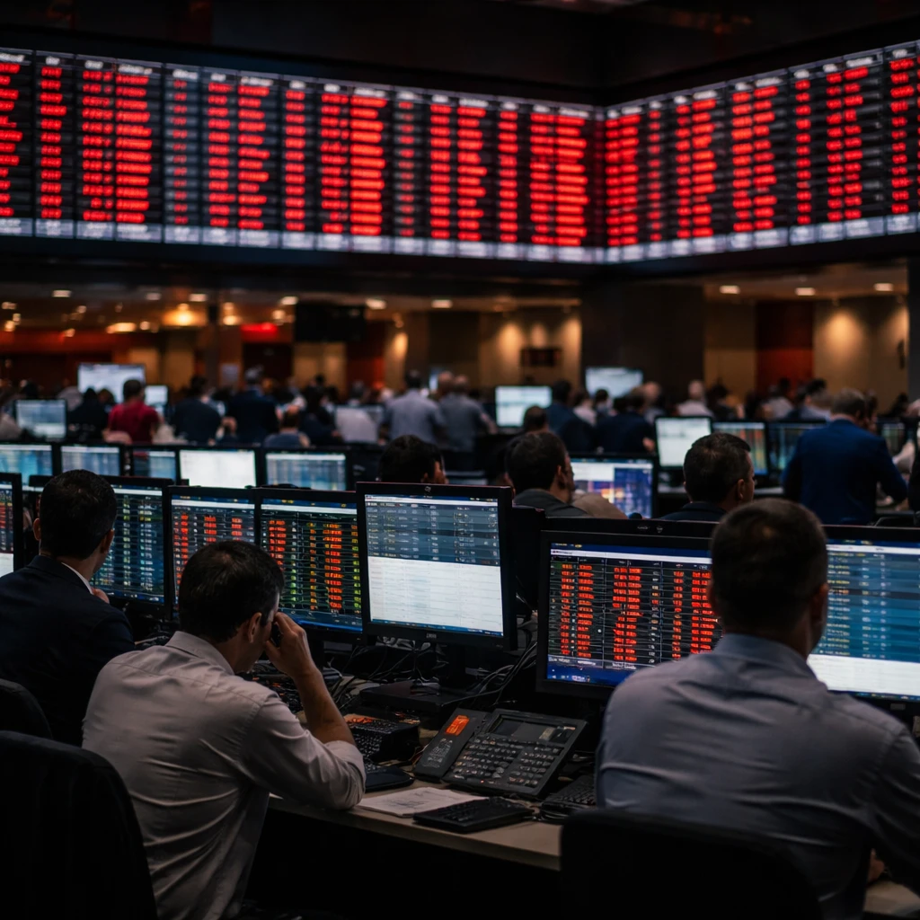 Bovespa Slips to Three-Month Low as Basic Materials, Real Estate and Consumer Names Weigh