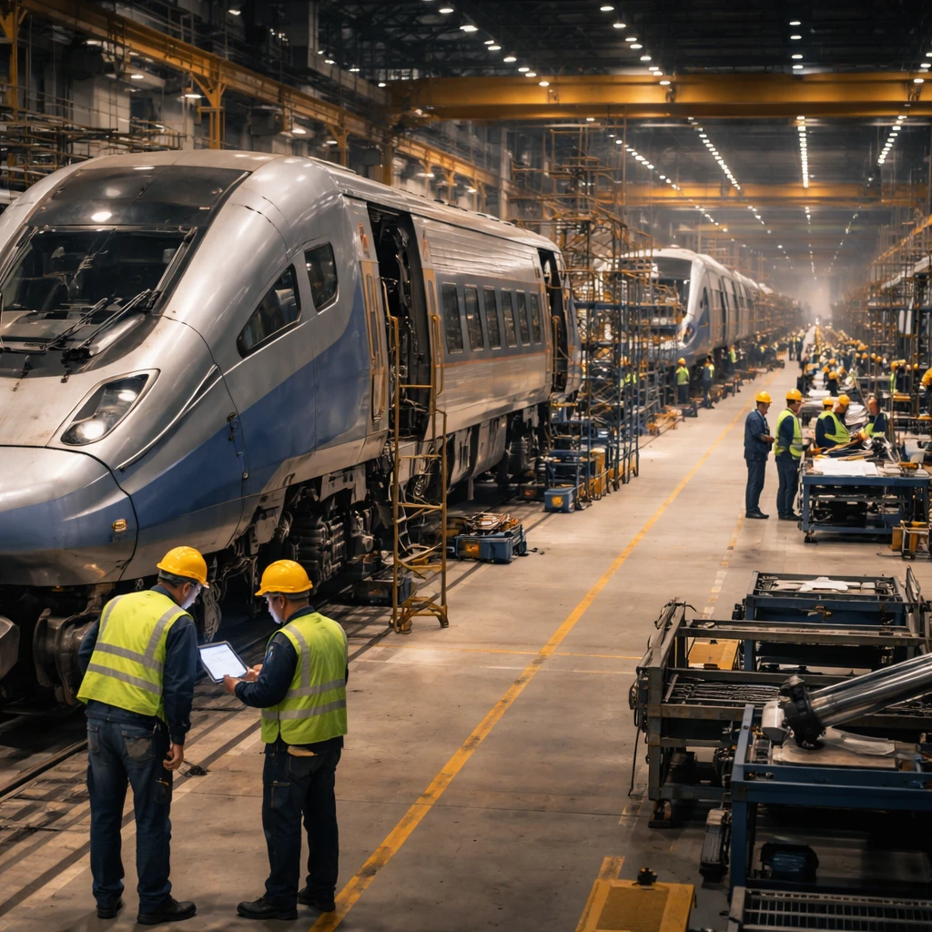 Kepler Cheuvreux Lowers Alstom Rating, Cites Execution and Cash Conversion Concerns