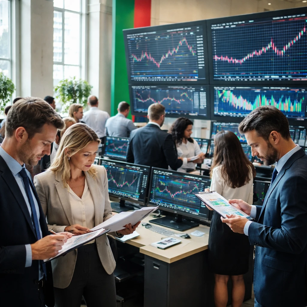 Lisbon market edges higher at close as utilities, financials lead gains