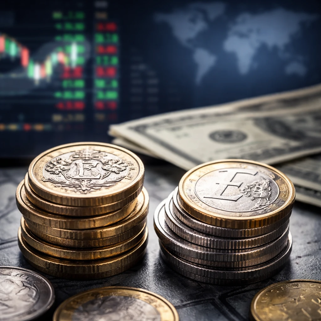Pound Steady as Dollar's Rally Pauses Ahead of Bank of England Decision