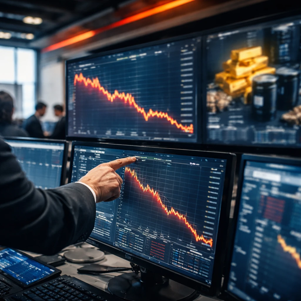 Madrid stocks slip as IBEX 35 closes lower; construction and defense-related names among decliners