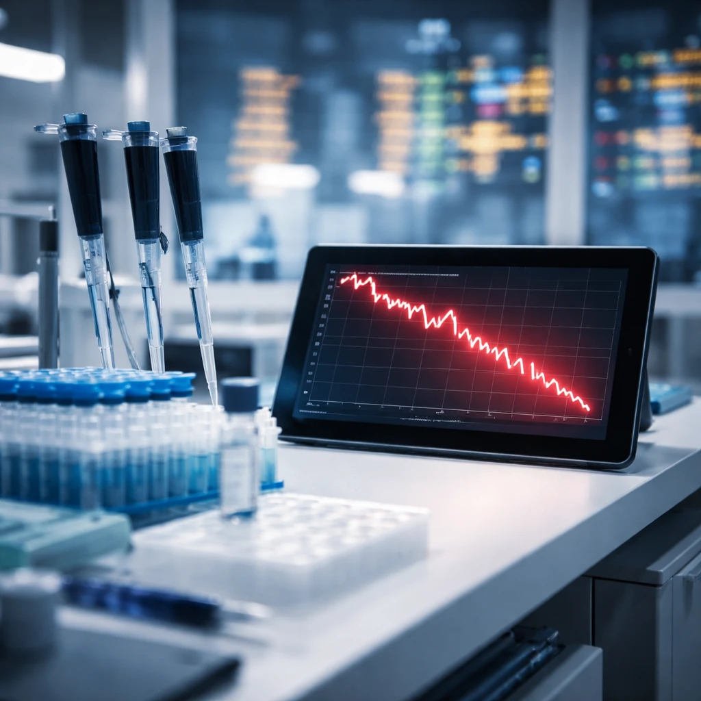 Candel Therapeutics Stock Drops After $100 Million Share Sale Is Priced