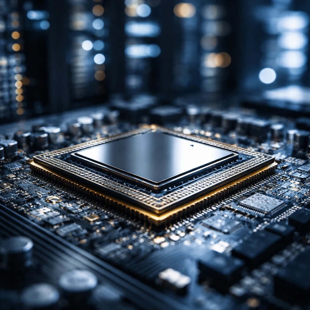 AMD Shares Retreat After Hitting Fresh High; Profit-Taking and Sector Rotation Weigh
