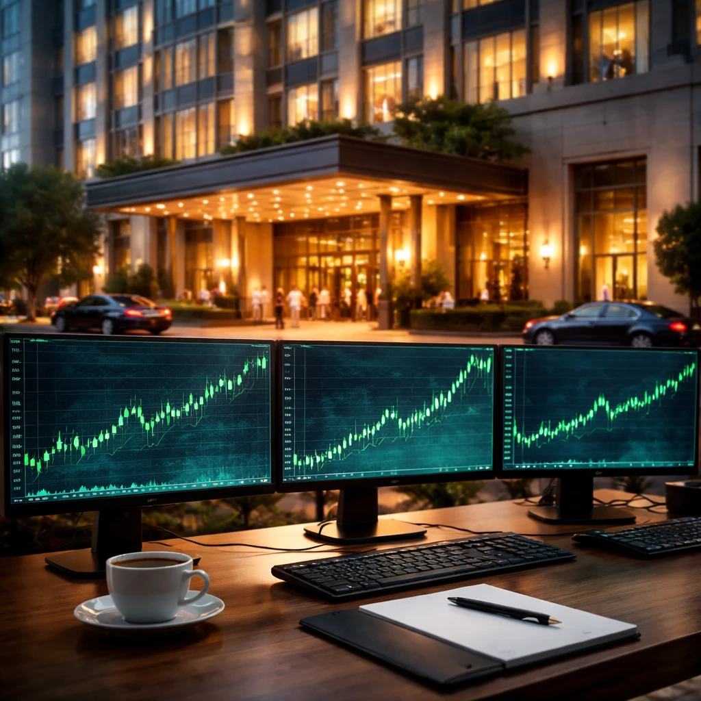 Park Hotels & Resorts Climbs After BMO Upgrade, Earnings Beat, and Balance-Sheet Move