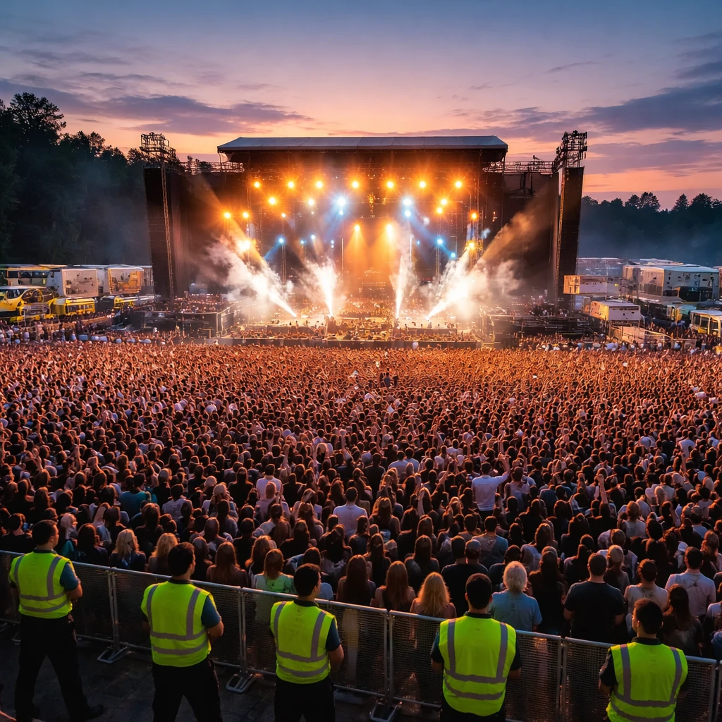 Bernstein Increases Live Nation Price Target, Citing Strong Tour Visibility and Margin Tailwinds