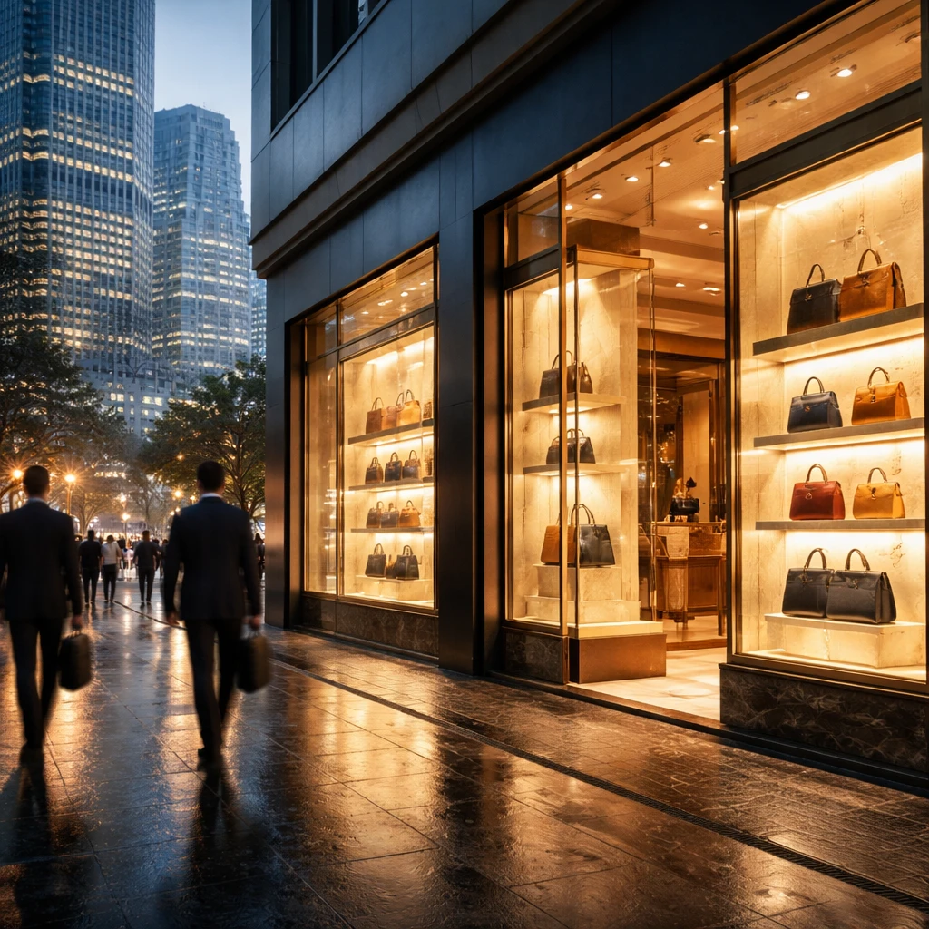 LVMH Tops Second-Half Estimates as Analysts Split on Outlook