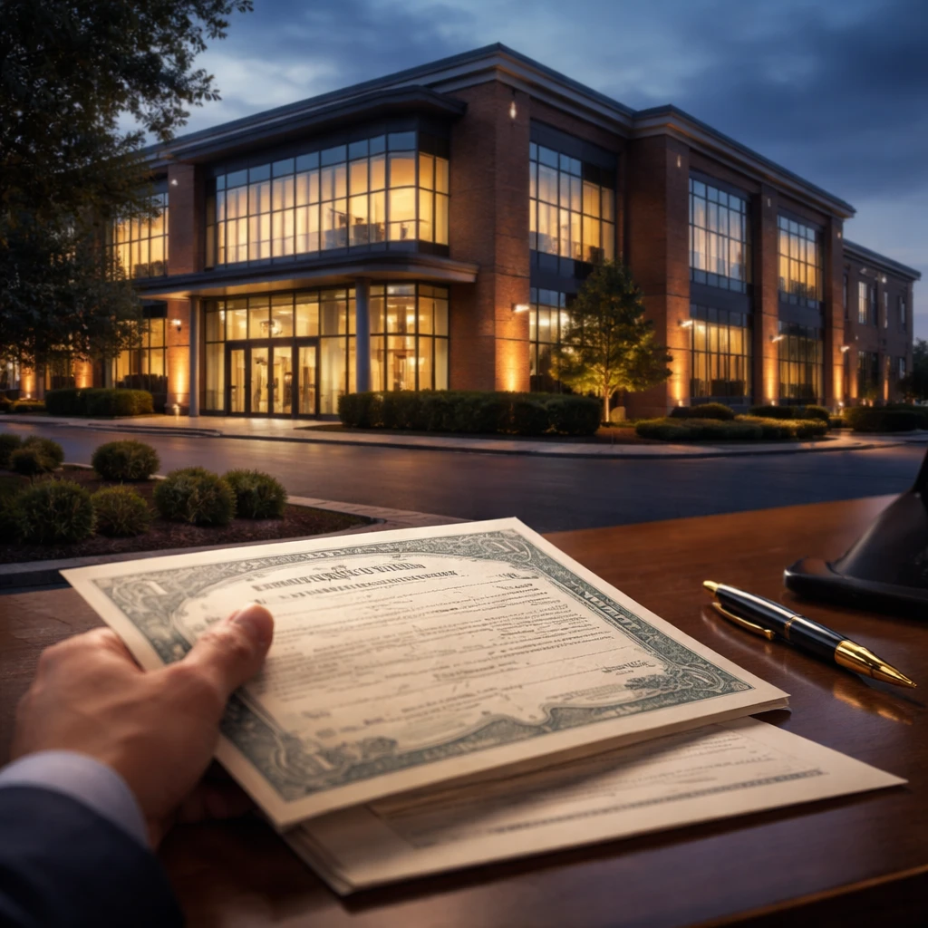 CB Financial Vice Chairman Disposes $71K in Stock; Exercises Options for Additional Shares