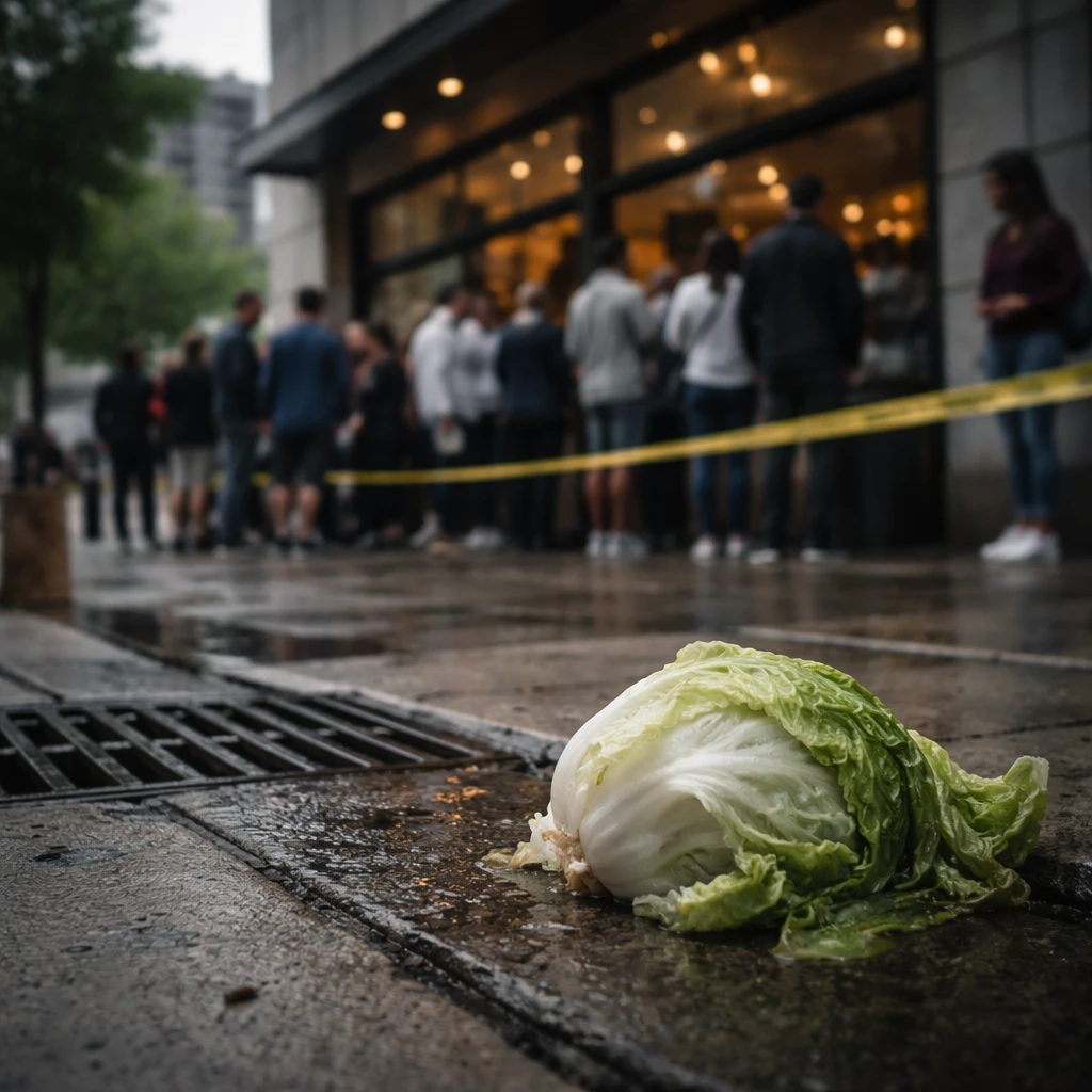 Restaurant Stocks Slide After Michigan Cyclospora Outbreak Claims Two Lives