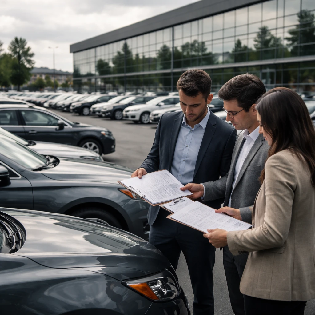 BTIG Pushes Back on DriveTime Allegations as Carvana Shares Slide