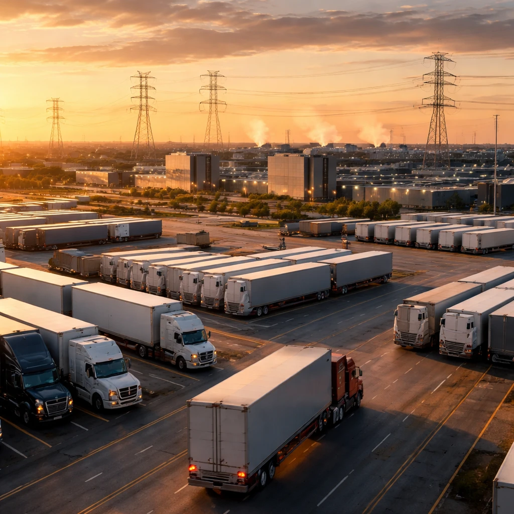 BofA Elevates TFI International Rating, Cites Stronger Cash Outlook and Operational Gains