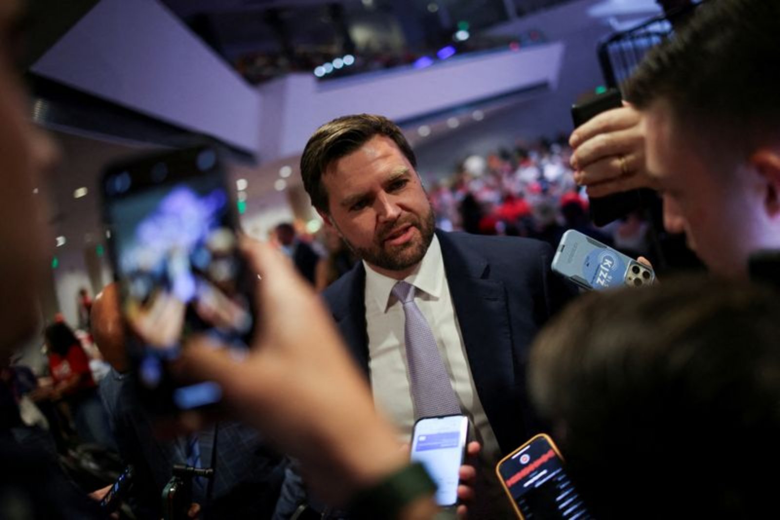 White House Removes VP Vance Social Post Calling 1915 Massacres a 'Genocide' - Official Says It Was an Error