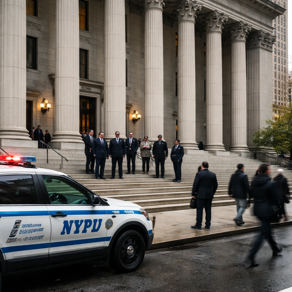 Hearing Set Before Federal Trial in Manhattan Over Killing of Health Insurer CEO