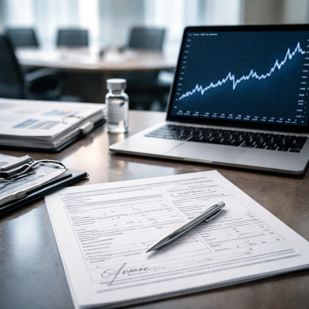 Ionis Director Joseph Klein III Disposes $1.7M in Shares, Exercises Options Amid FDA Milestone