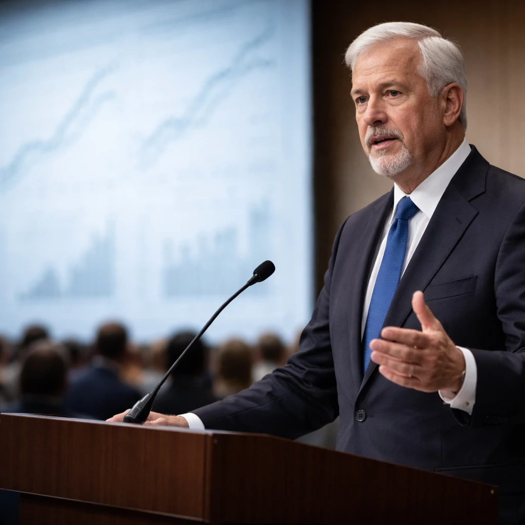 Fed Governor Says Strong February Jobs Could Lead to March Rate Pause