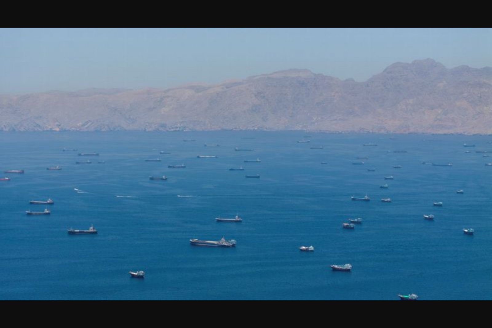 Iran Signals Possible Reopening of Strait of Hormuz Within a Month if Terms Met