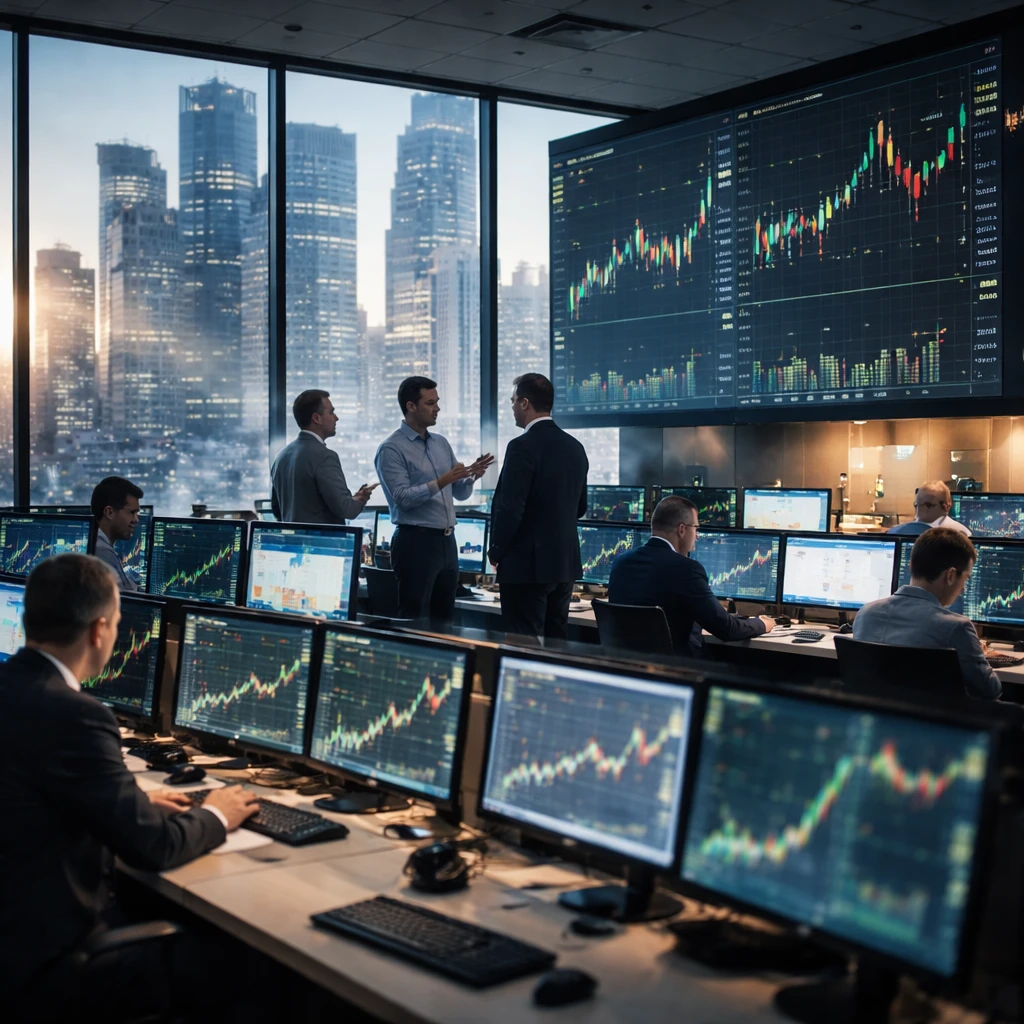 Moscow Stocks Close Higher as Mining, Telecoms and Power Lead Gains