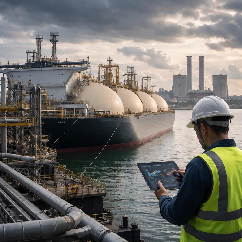 Citi Trims Gas Price Outlook as Middle East Tensions Ease