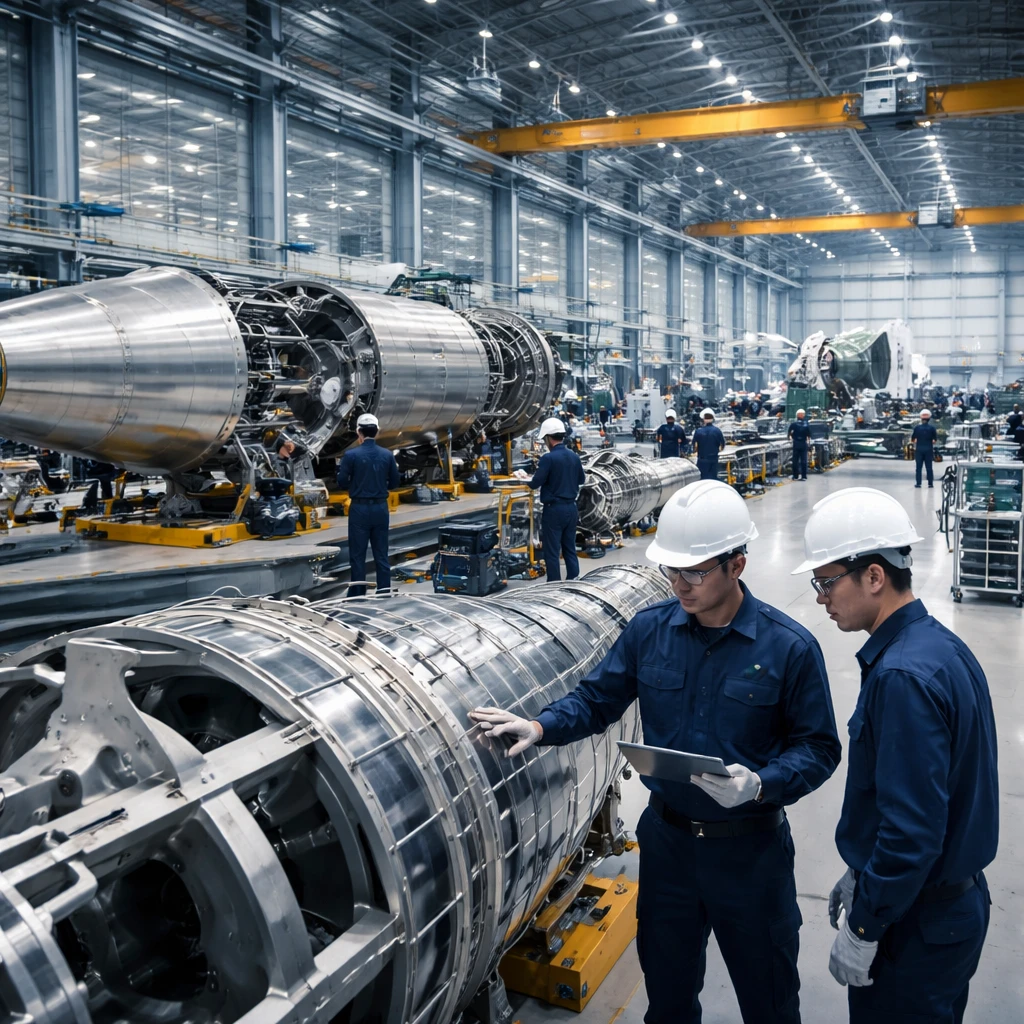 Applied Aerospace & Defense Moves to Go Public, Seeks NYSE Listing as AADX