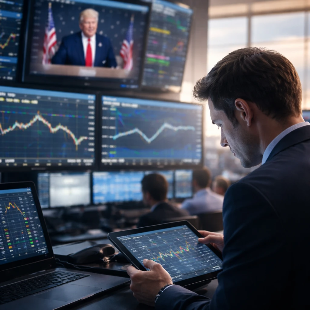 Oil Stockpiles and Presidential Remarks Set to Shape Markets on February 25, 2026