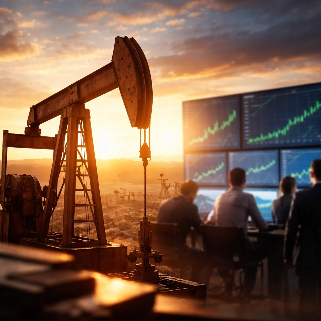 Occidental Stock Rises Pre-Market After Evercore Upgrade and Oil Upswing