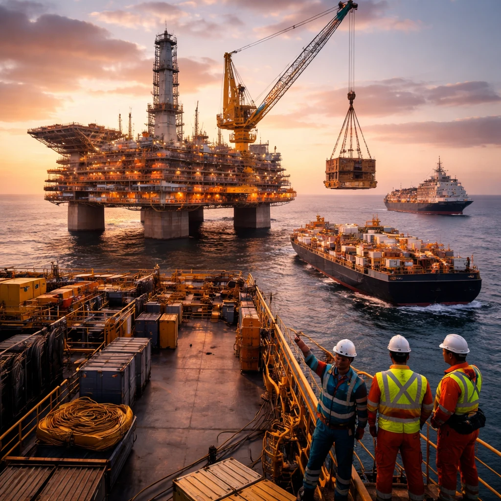 Barclays Highlights European Energy Services Leaders as Supply-Chain Strains Persist