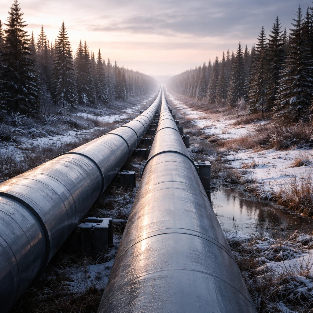 Jefferies Says Enbridge Re-rating Looks Flow-Driven, Downgrades Stock to Hold