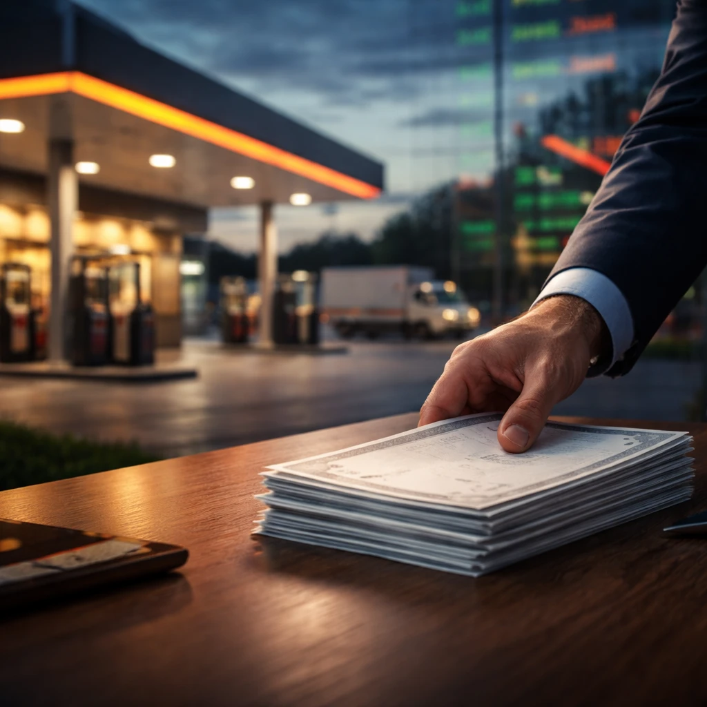 Global Partners COO Disposes $740K in Units Across Three Days