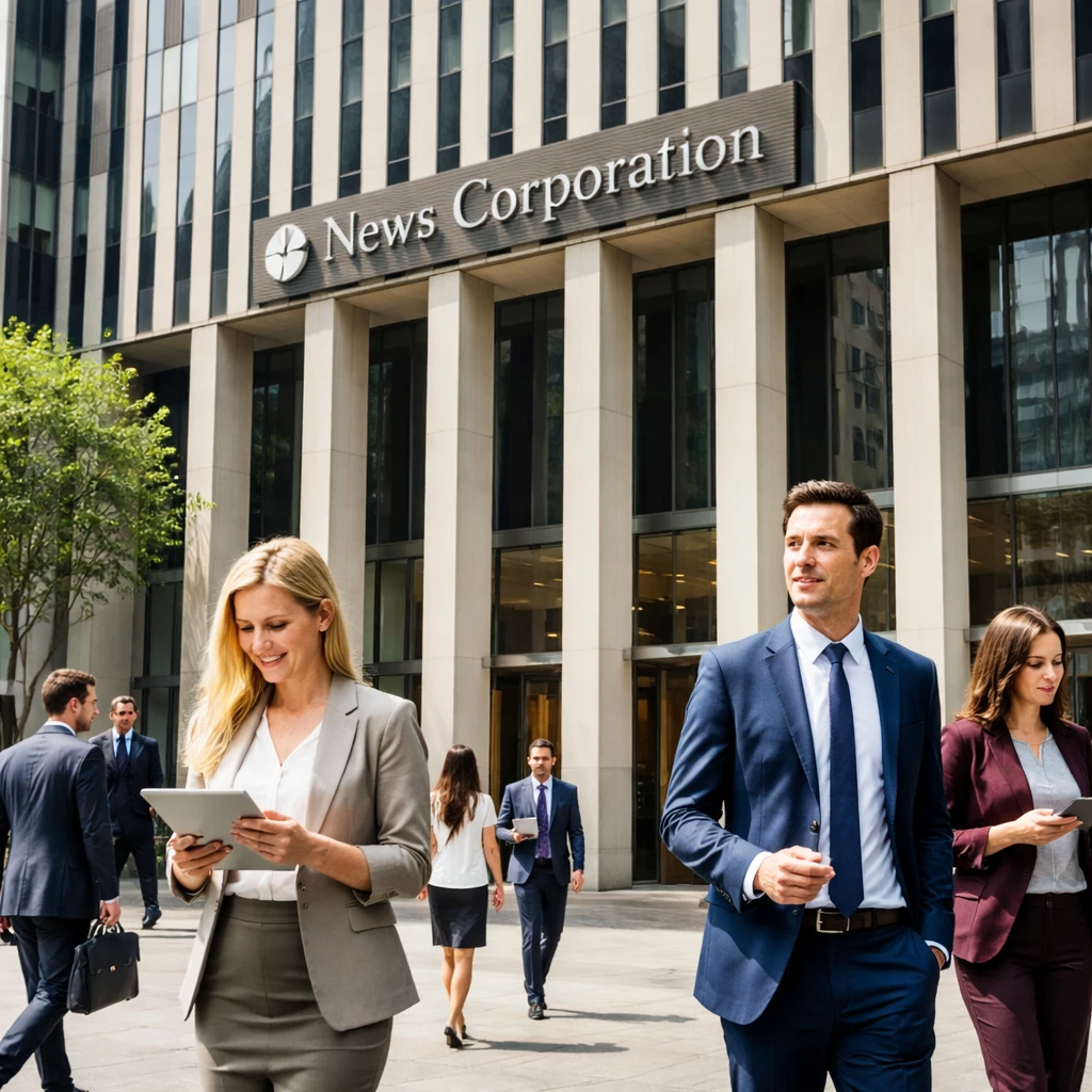 Moody's Revises News Corporation Outlook to Positive Amid Debt Reduction Progress