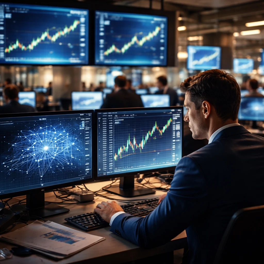 Dow Reaches New Peak as AI-Focused Picks Post Double-Digit May Gains