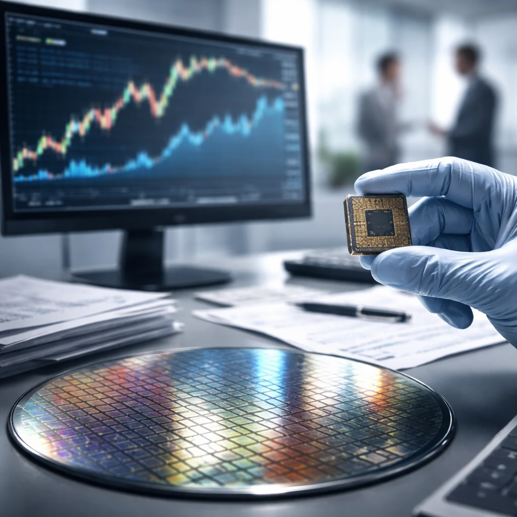 BofA Lifts Texas Instruments to Neutral After Strong Q1 Guide; Raises Price Target to $235