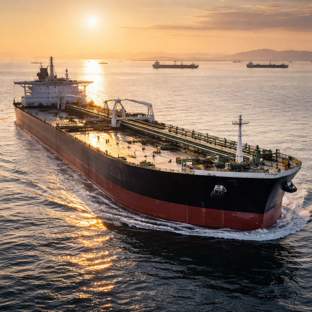 Frontline Rises as Market Bets on Imminent Reopening of Strait of Hormuz