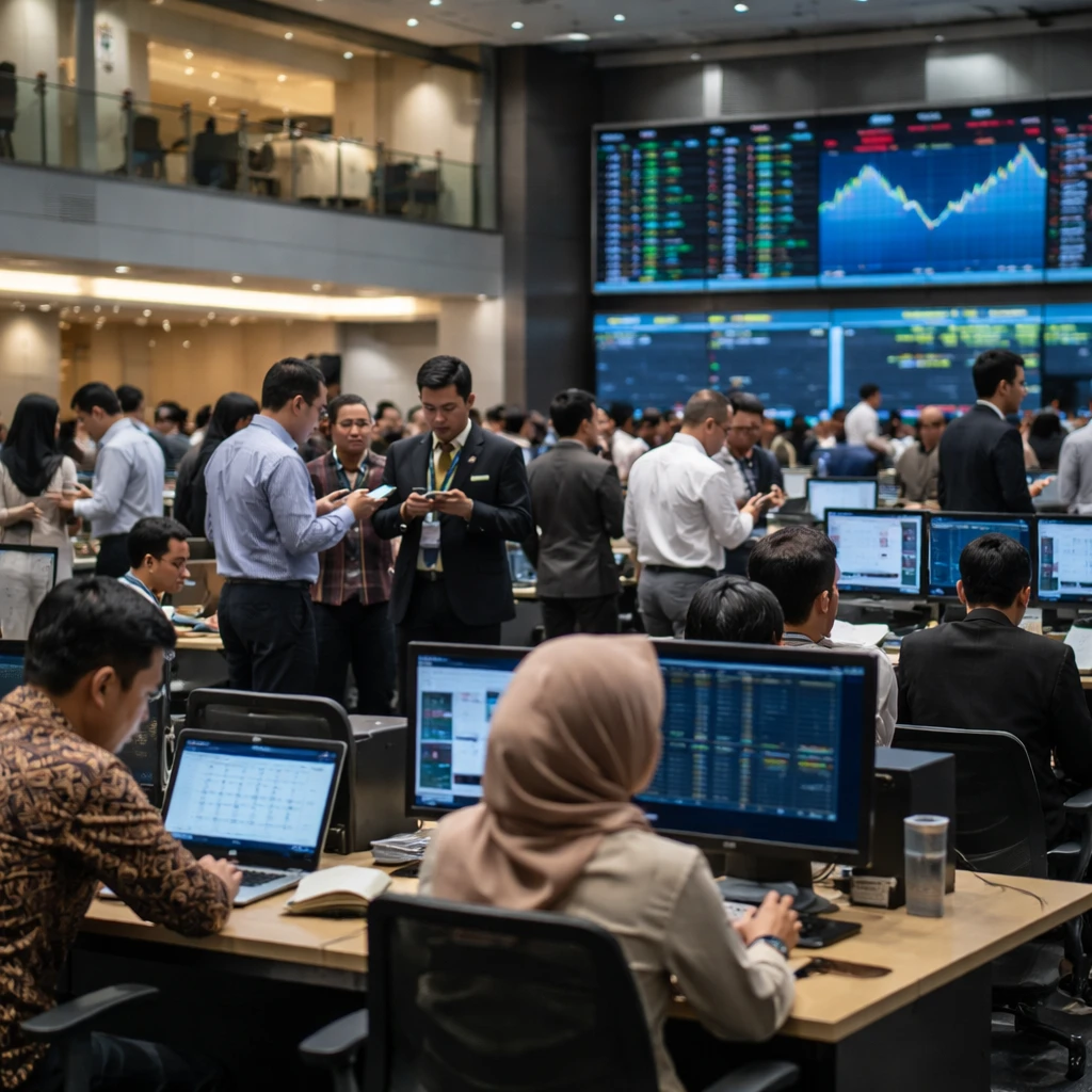 Indonesia to Release $11 Billion in Shares as Free-Float Rule Widens
