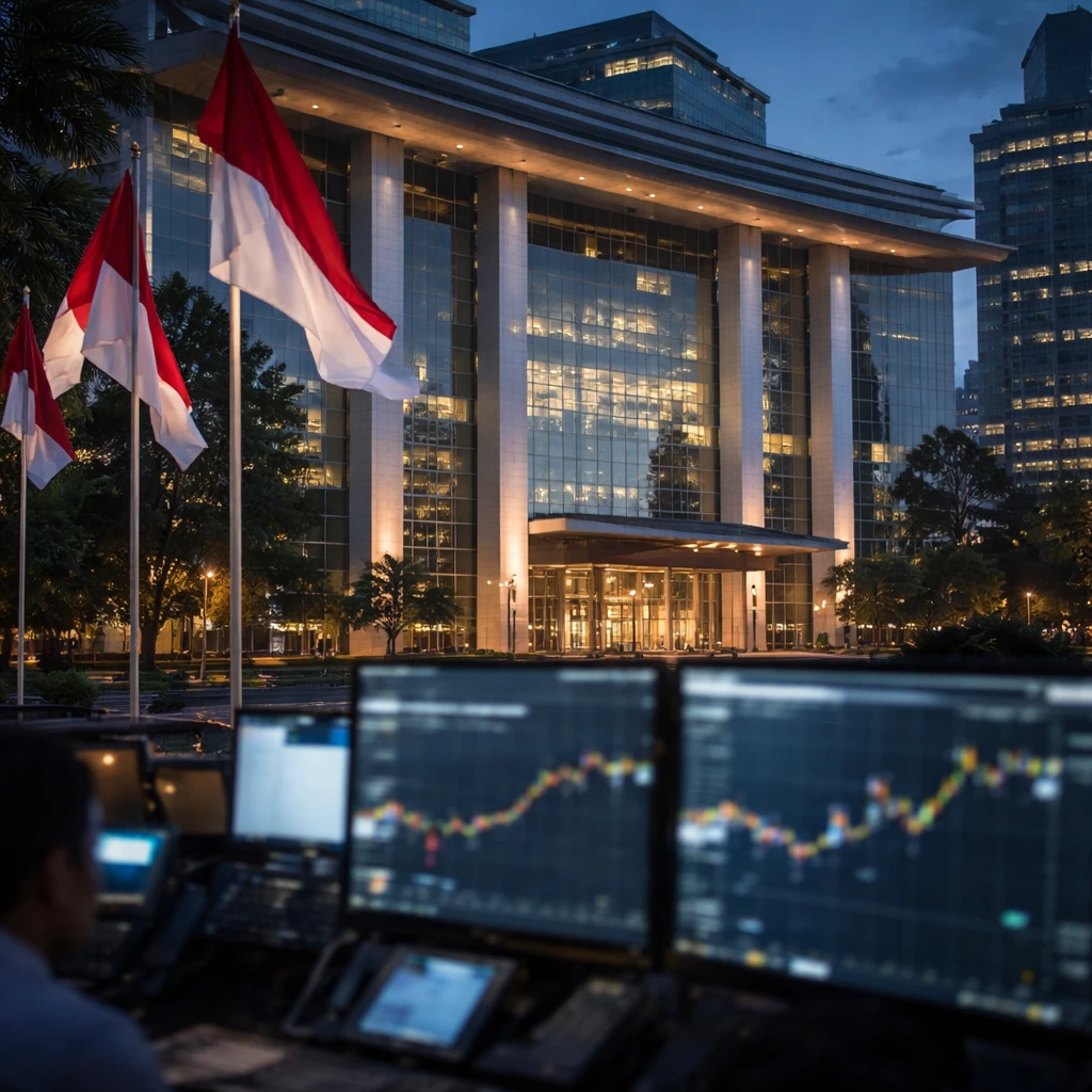 Bank Indonesia makes emergency 25bp hike to shore up rupiah