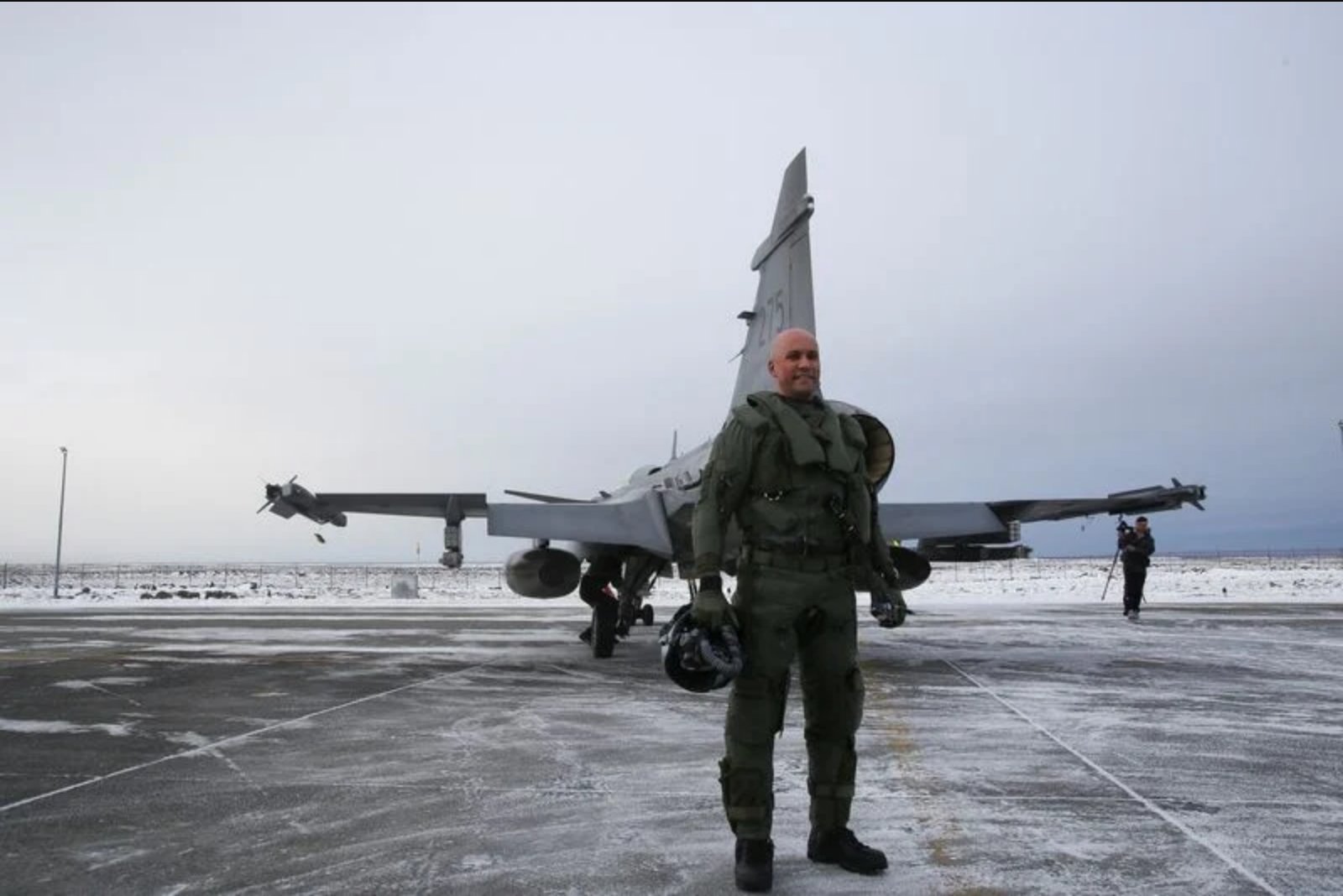 Gripen’s Moment: Sweden’s Fighter to be Thrust into Ukraine’s Fight with Russia