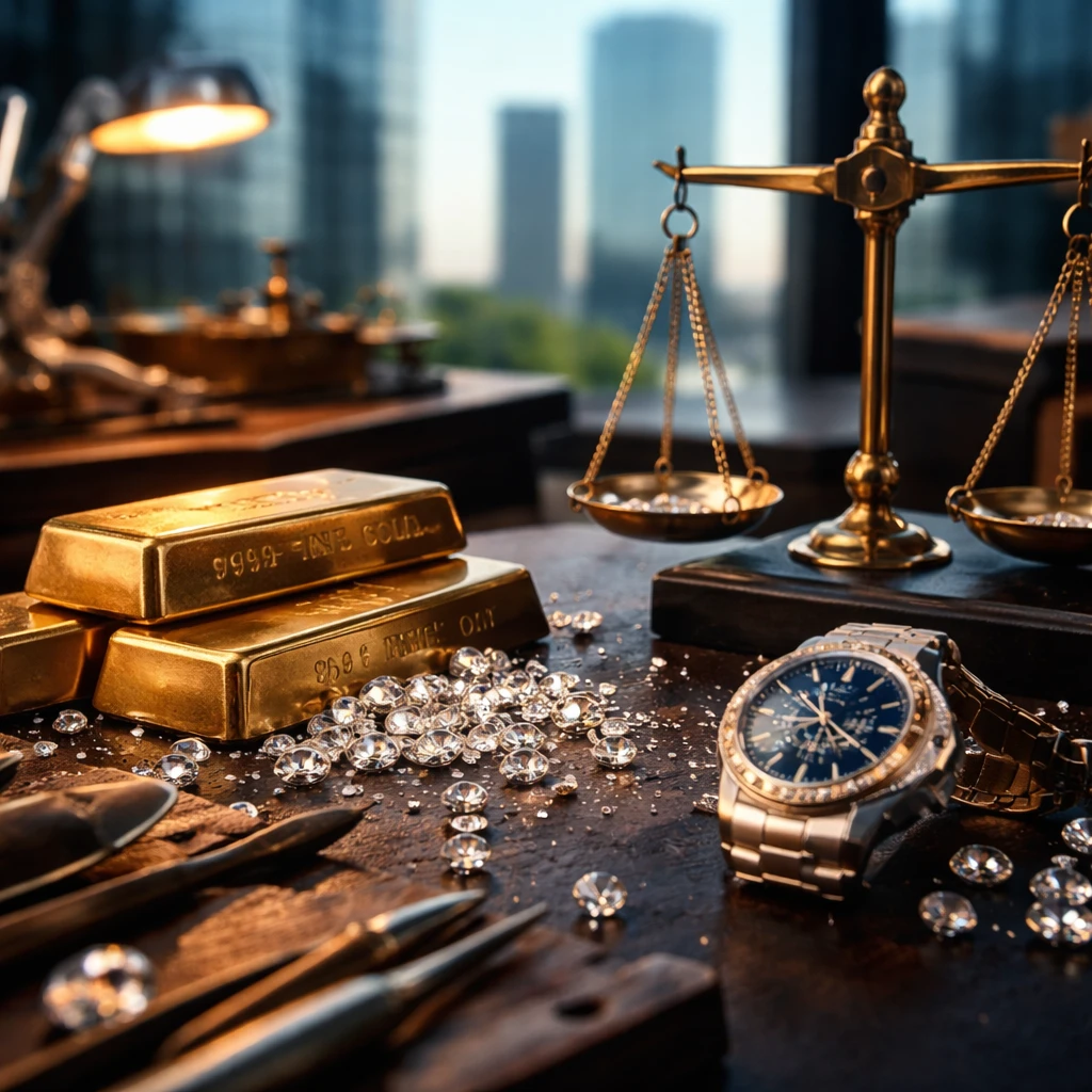 Envela: A Bullish Swing — Gold Momentum and a Small Float Could Push the Stock Above Prior Highs