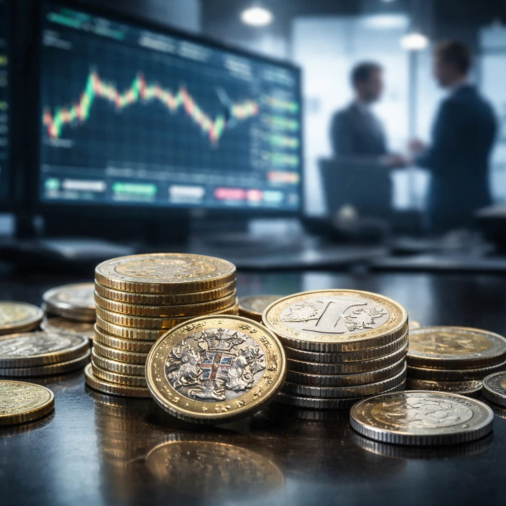 Sterling vs Euro: A Relative-Value Approach to Isolate Pound Strength