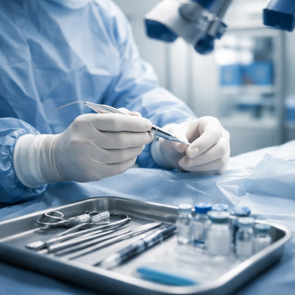 Stifel Sticks With Buy on Glaukos, Cites Momentum for iDose and Epioxa