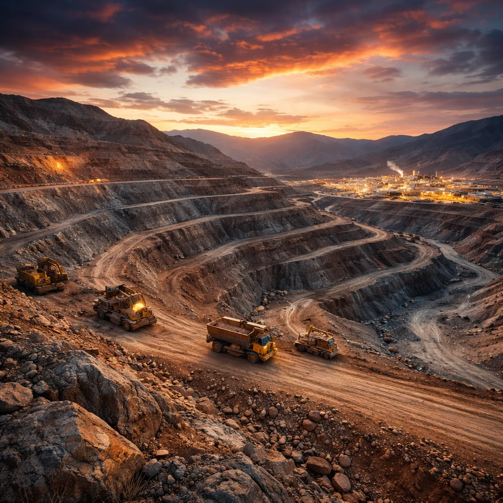 JPMorgan Starts Coverage of Barrick with Overweight Call, $68 Target